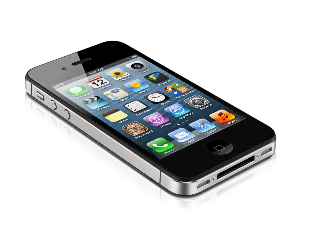 Modern Smartphone
