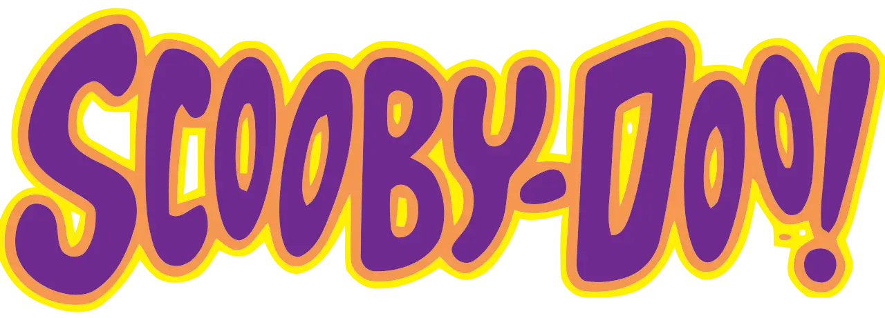 Scooby-Doo Cartoon Logo