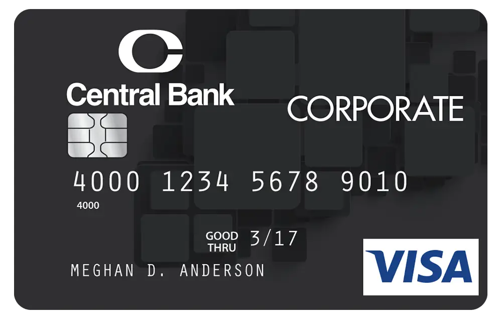 Corporate Credit Card