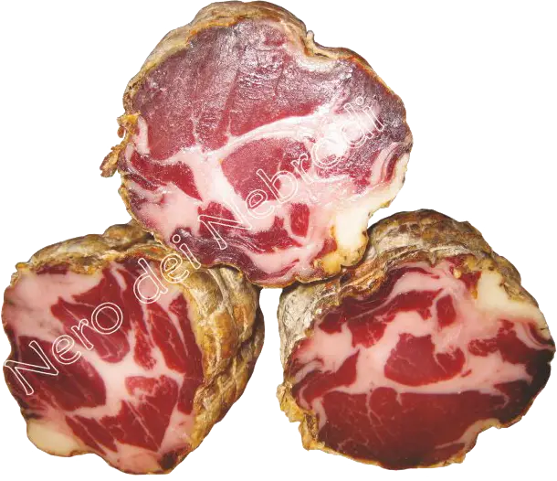 Cured Meat Slices