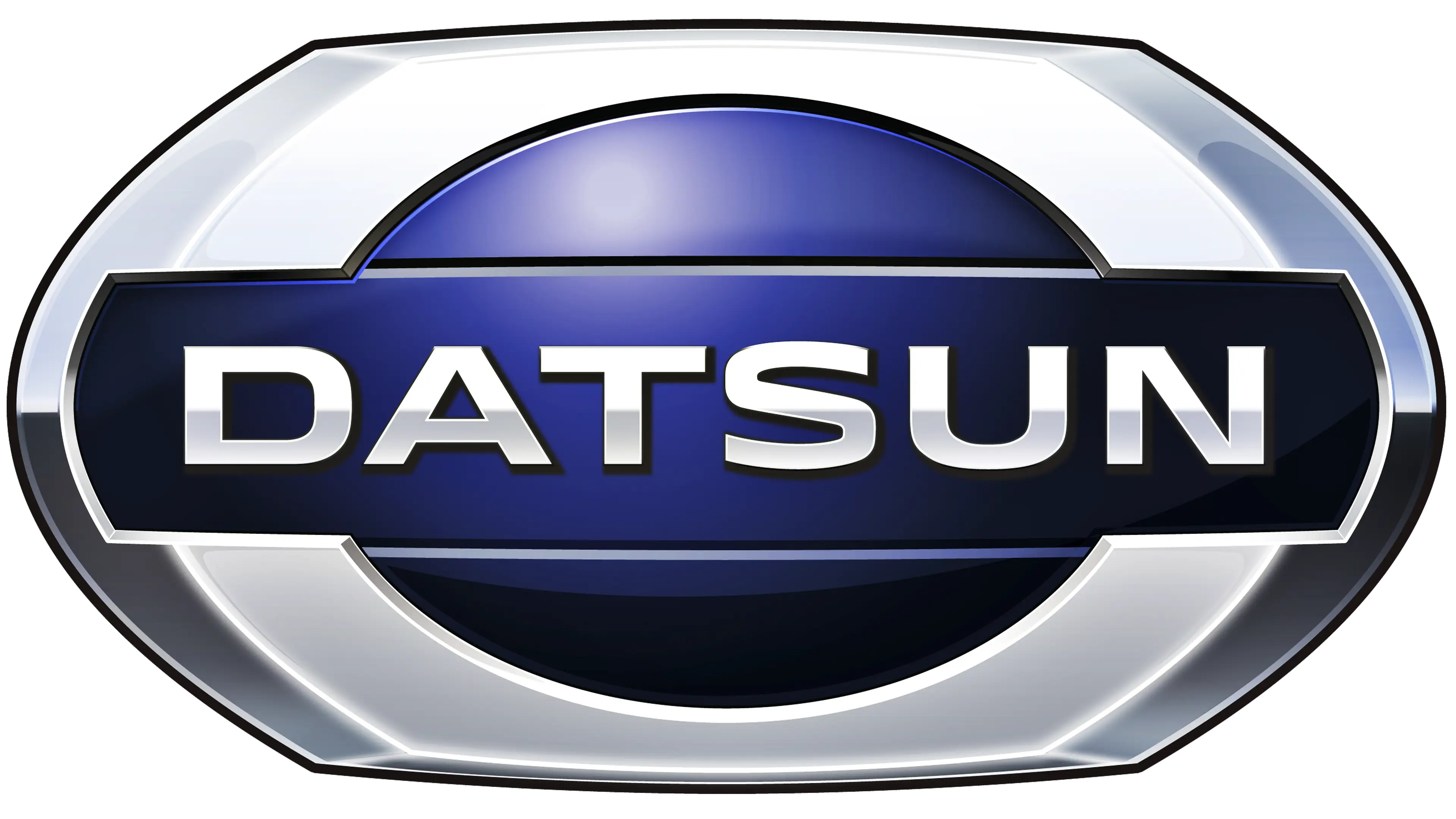 Datsun Car Brand Logo
