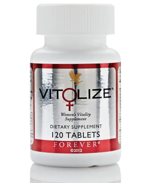 Vitolize Women&#039;s Vitality Supplement