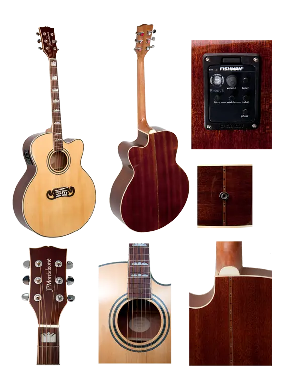 Acoustic Guitar Details