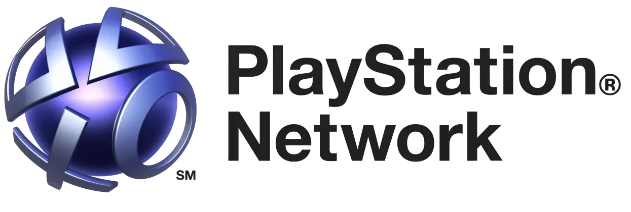 PlayStation Network Logo Design