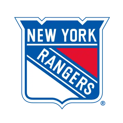 New York Rangers Hockey Team Logo