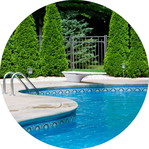 Outdoor Swimming Pool