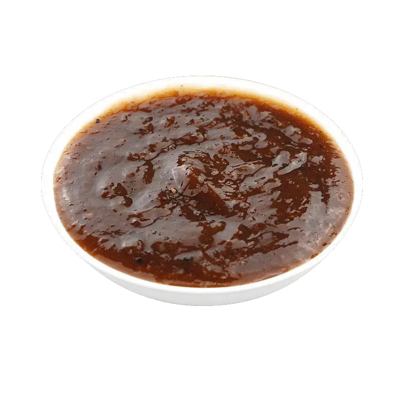 Bowl of Rich Barbecue Sauce