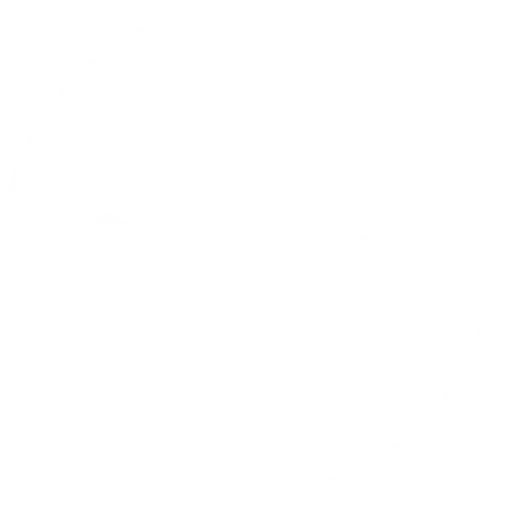 Transparent Minimal Clock Icon