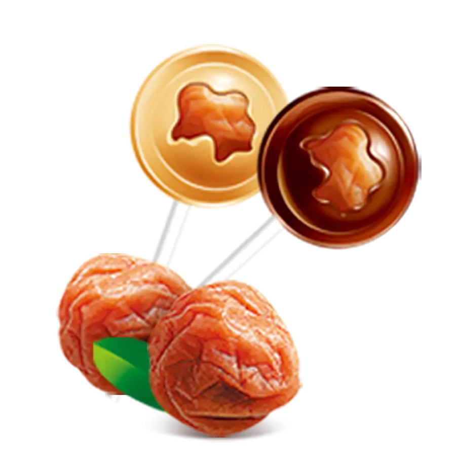 Dried Fruits and Candies