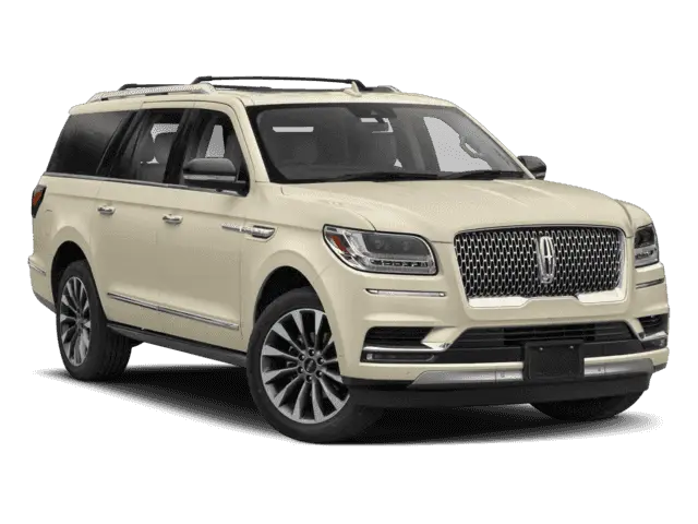 Luxury SUV with Modern Design