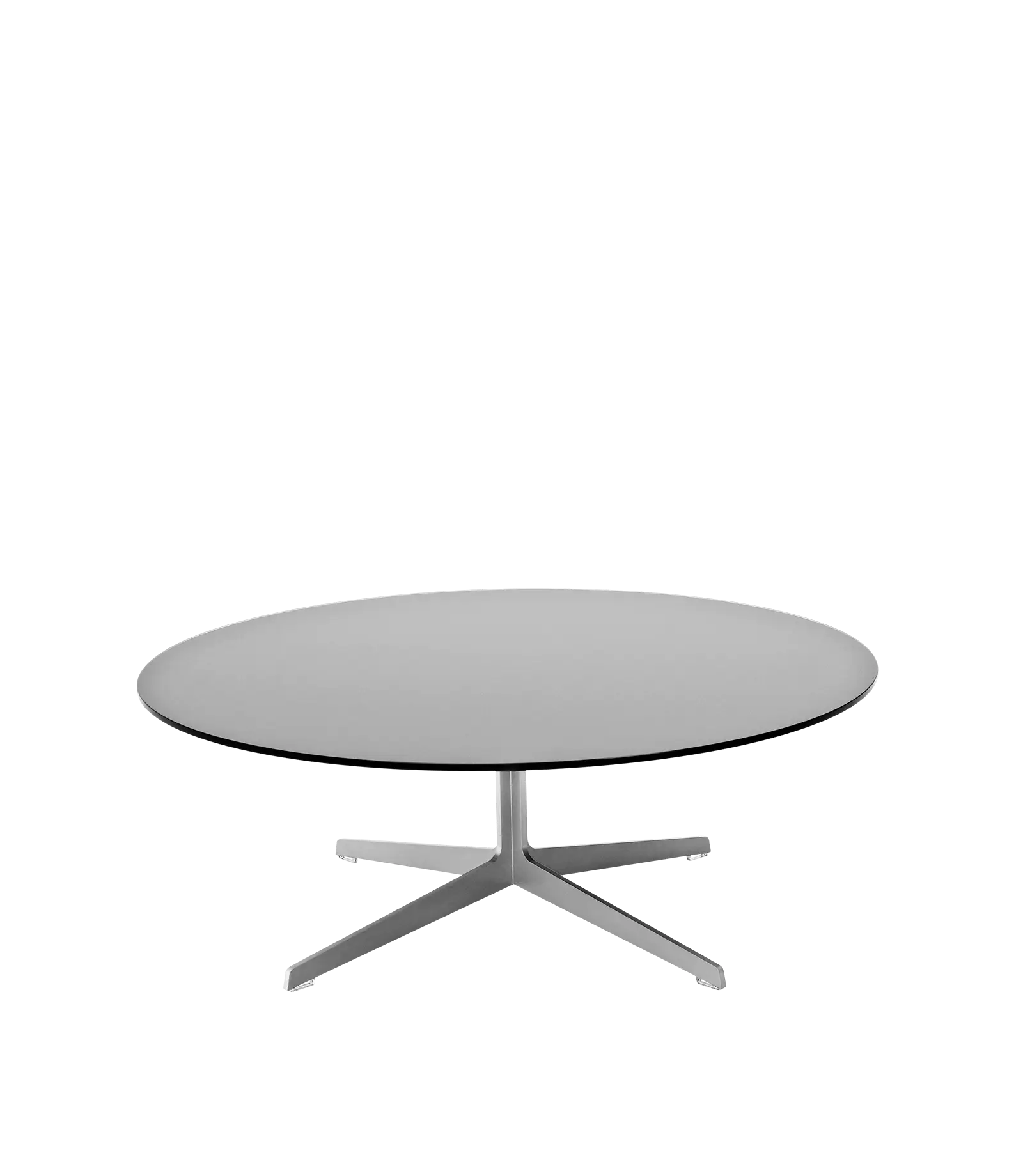 Modern Round Table with Minimalist Design