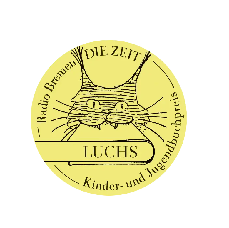 Luchs Award Stamp for Children&#039;s and Youth Literature
