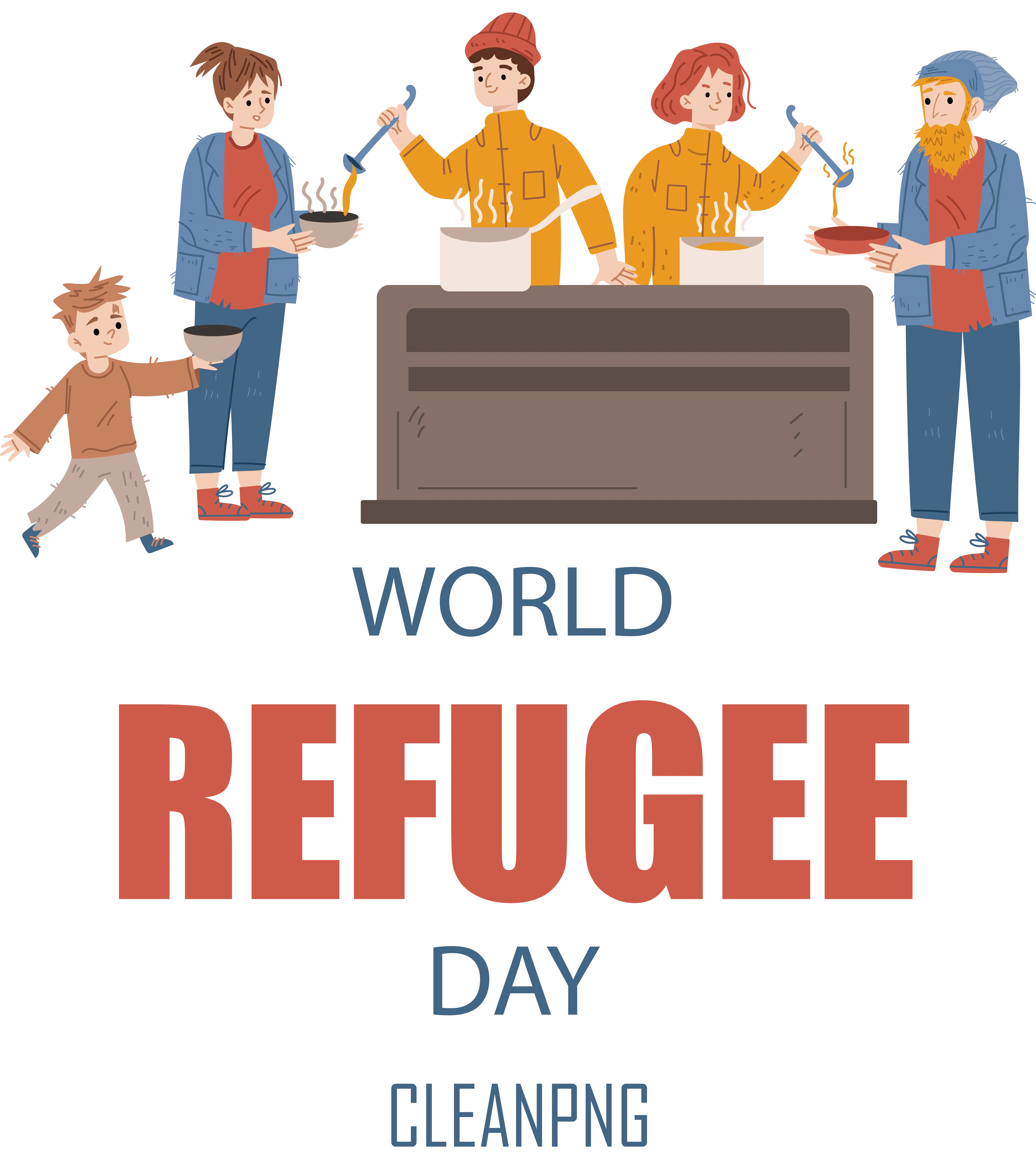 World Refugee Day Celebration