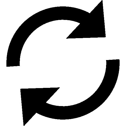 Circular Arrows Loop Cycle