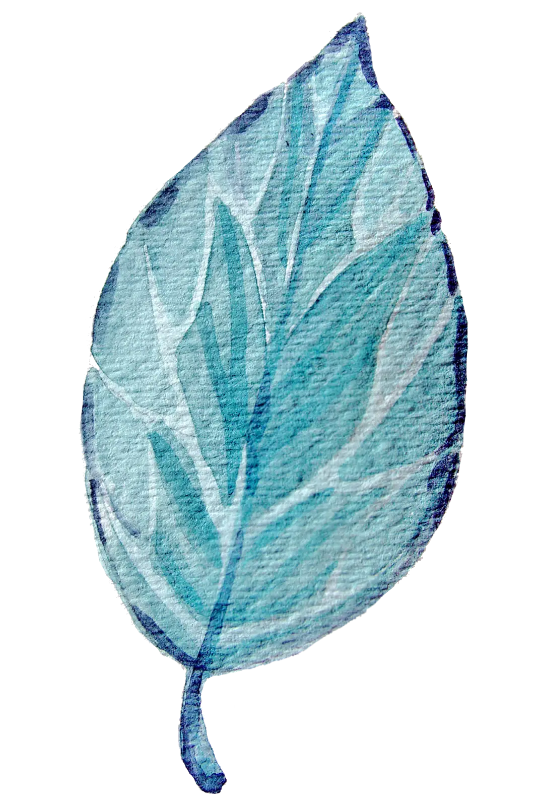 Blue Leaf