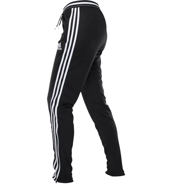 Black Striped Sports Pants