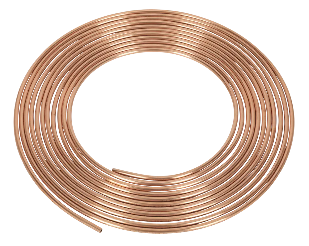 Copper Wire Roll for Electrical Applications