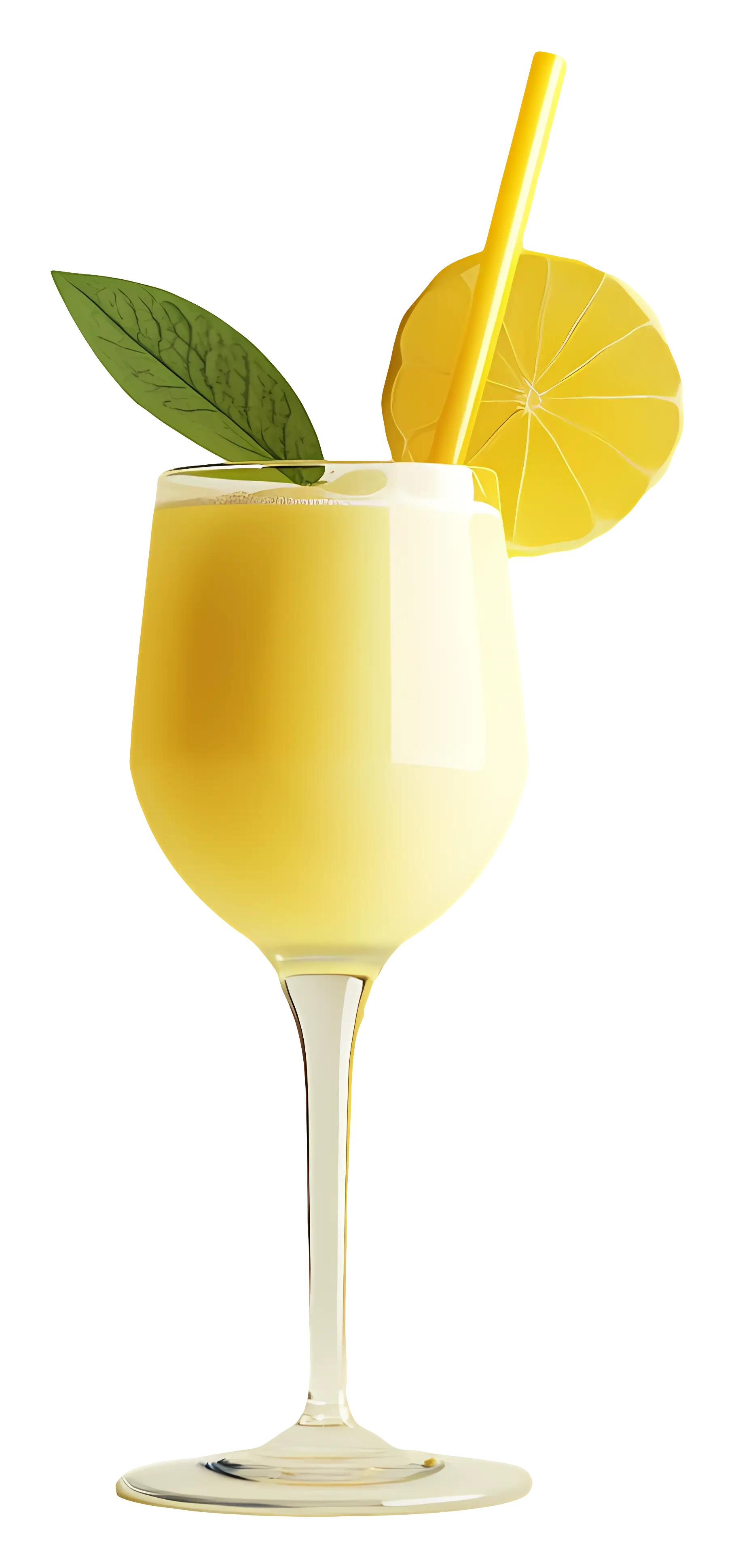 Refreshing Lemon Drink