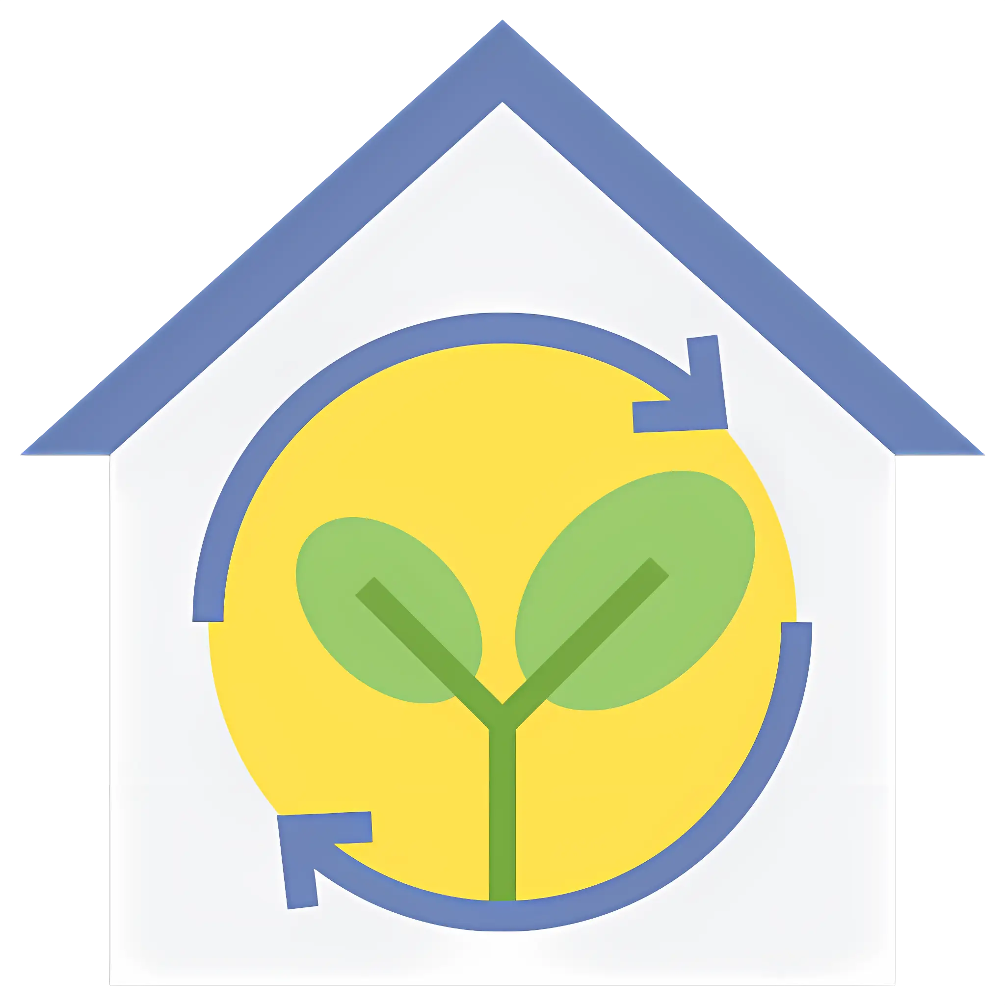 Eco-Friendly House