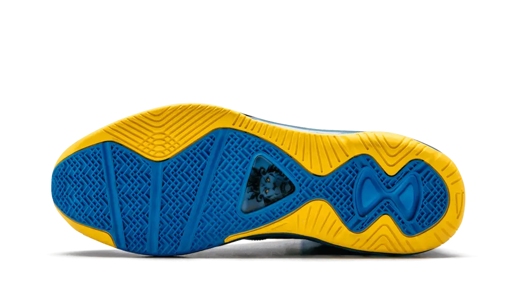 Colorful Sneaker Sole Design