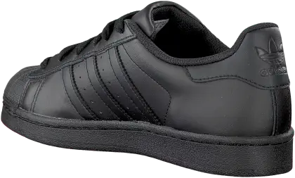 Black Sneaker Shoe