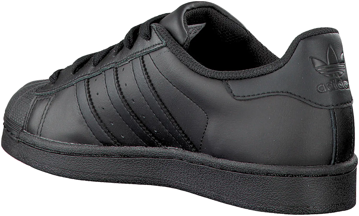 Black Sneaker Shoe