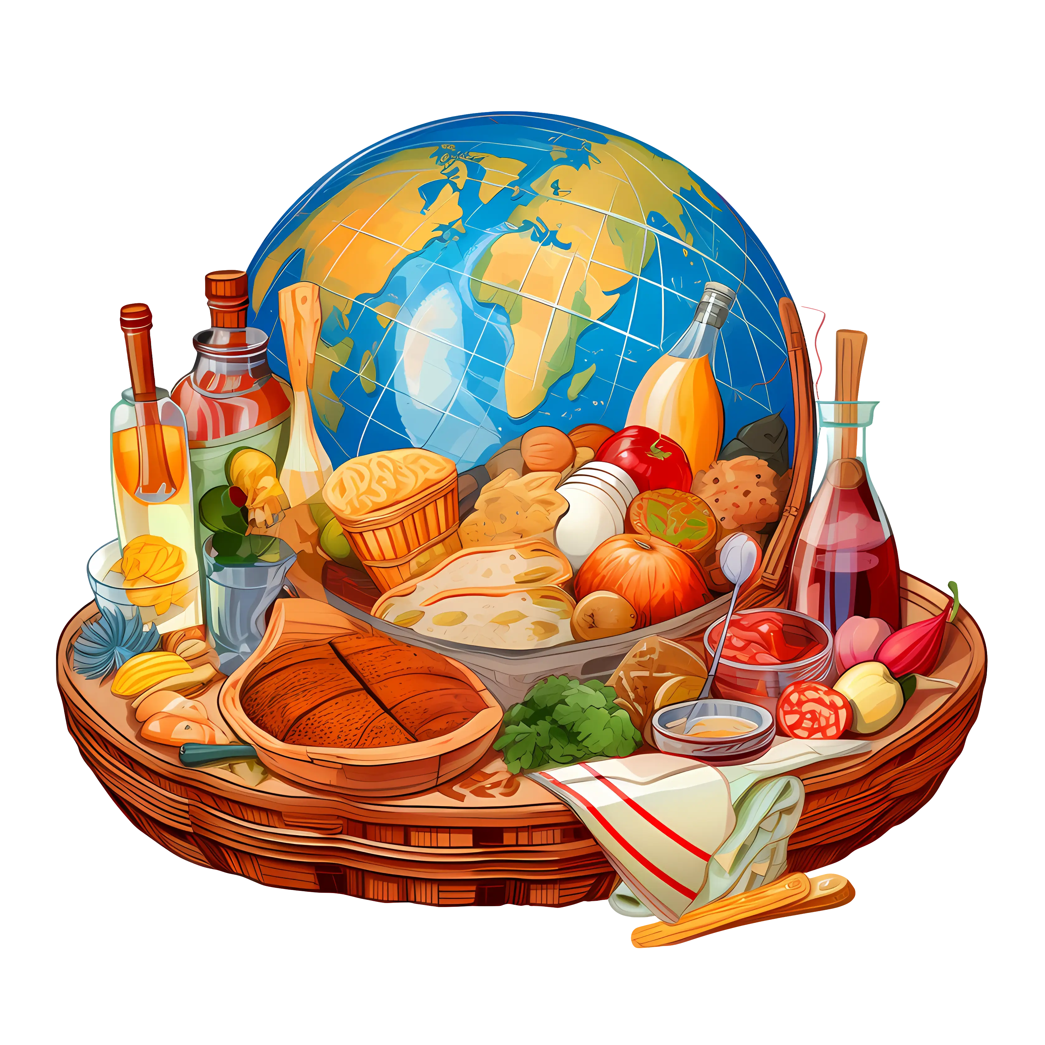 Global Food Basket