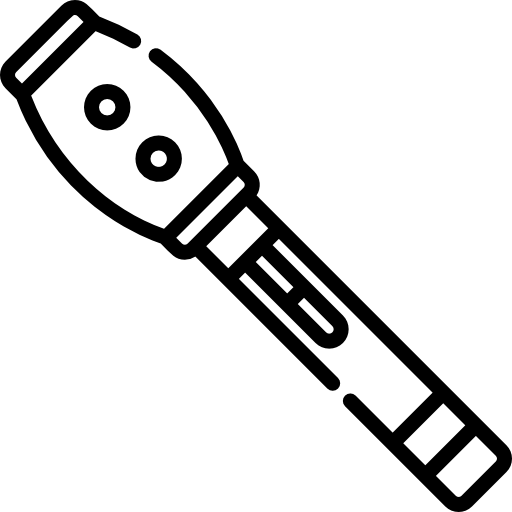 Simple Outline of a Musical Recorder
