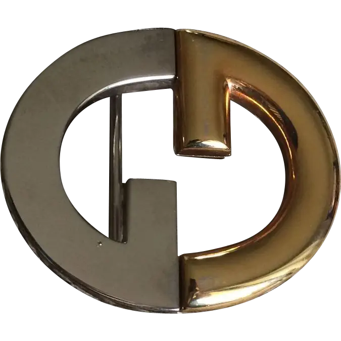 Metal Belt Buckle