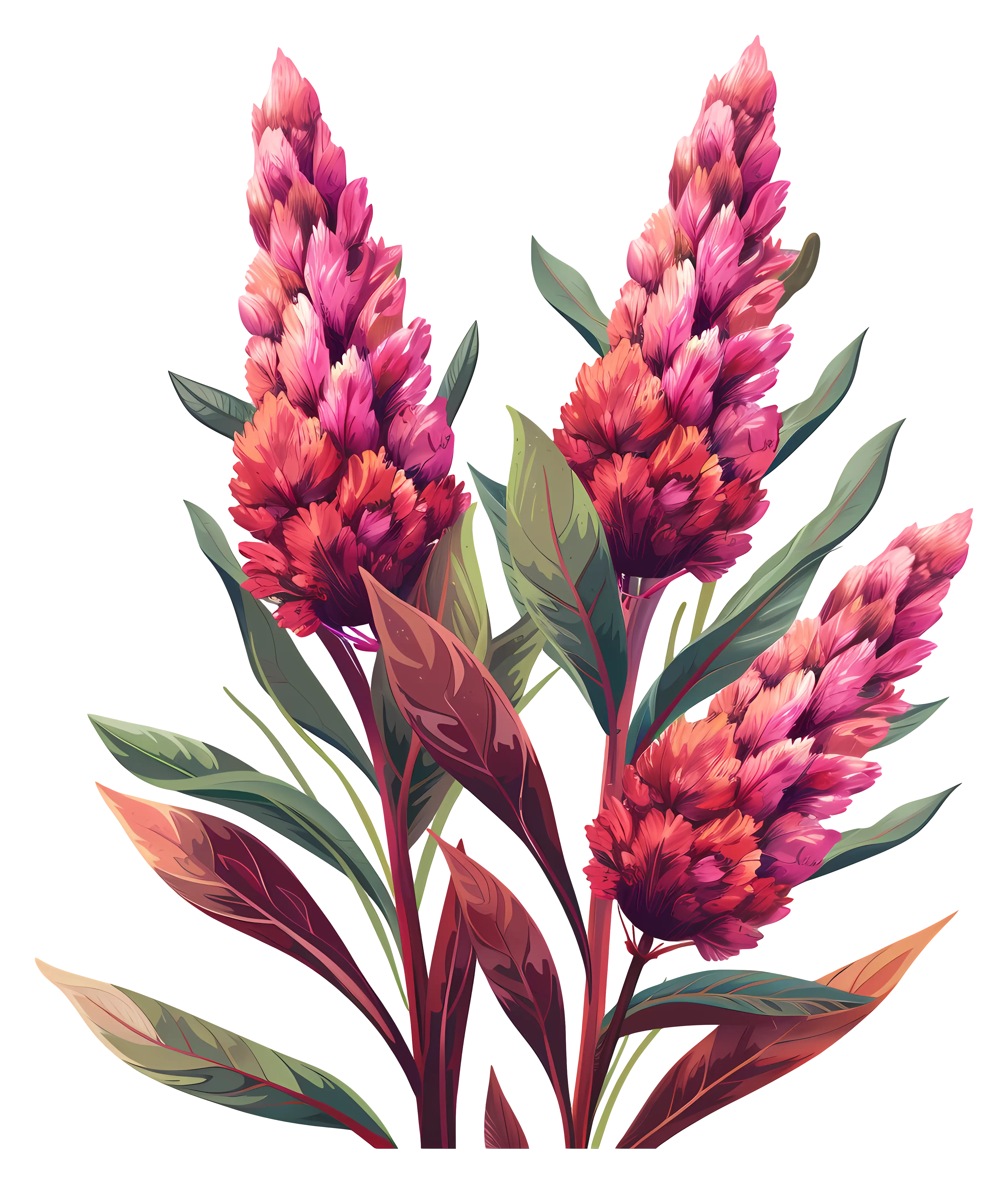 Beautiful Pink Flowers