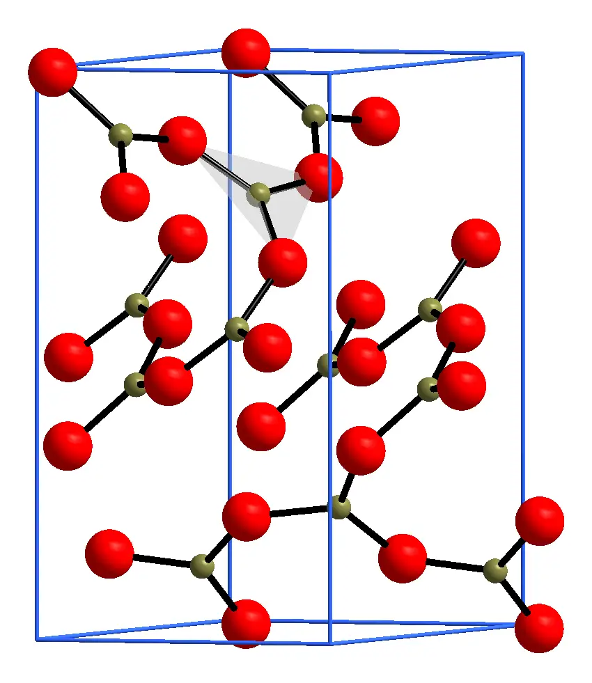 3D Unit Cell Lattice Structure Illustration