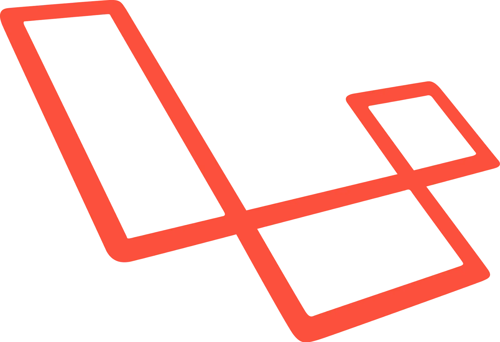 Laravel Logo for Web Development