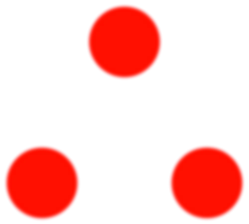 Red Dots Pattern
