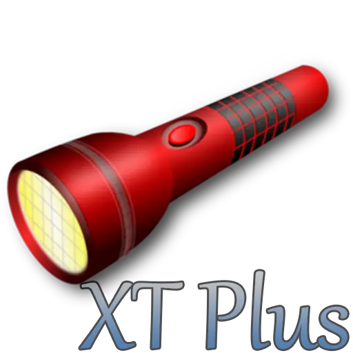 Red Flashlight