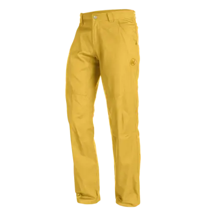 Bright Yellow Pants for Everyday Style