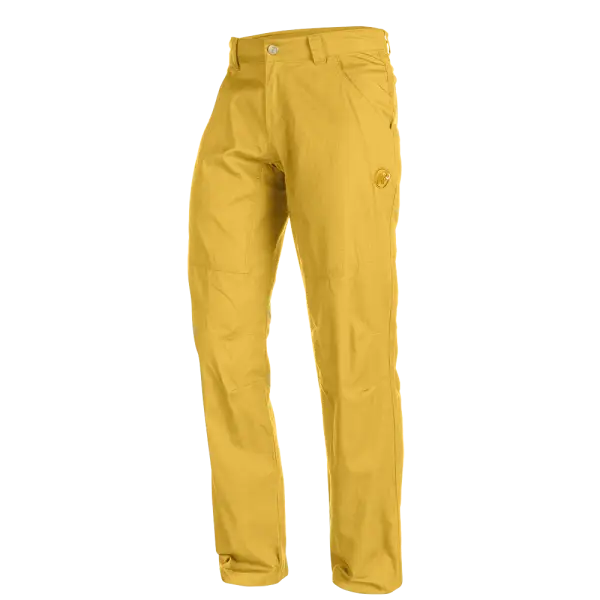 Bright Yellow Pants for Everyday Style
