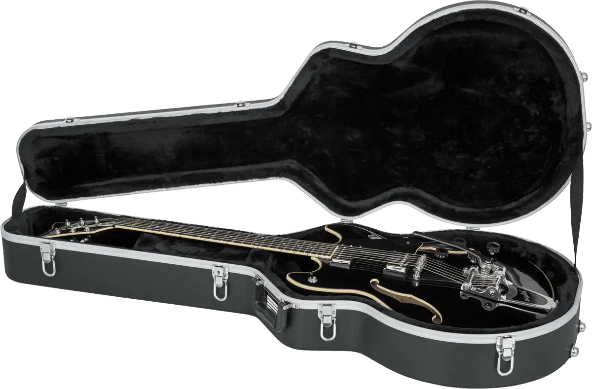 Electric Guitar in Hard Case