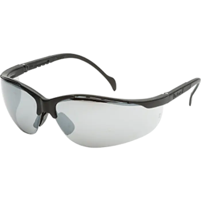 Protective Safety Glasses with Clear Lenses