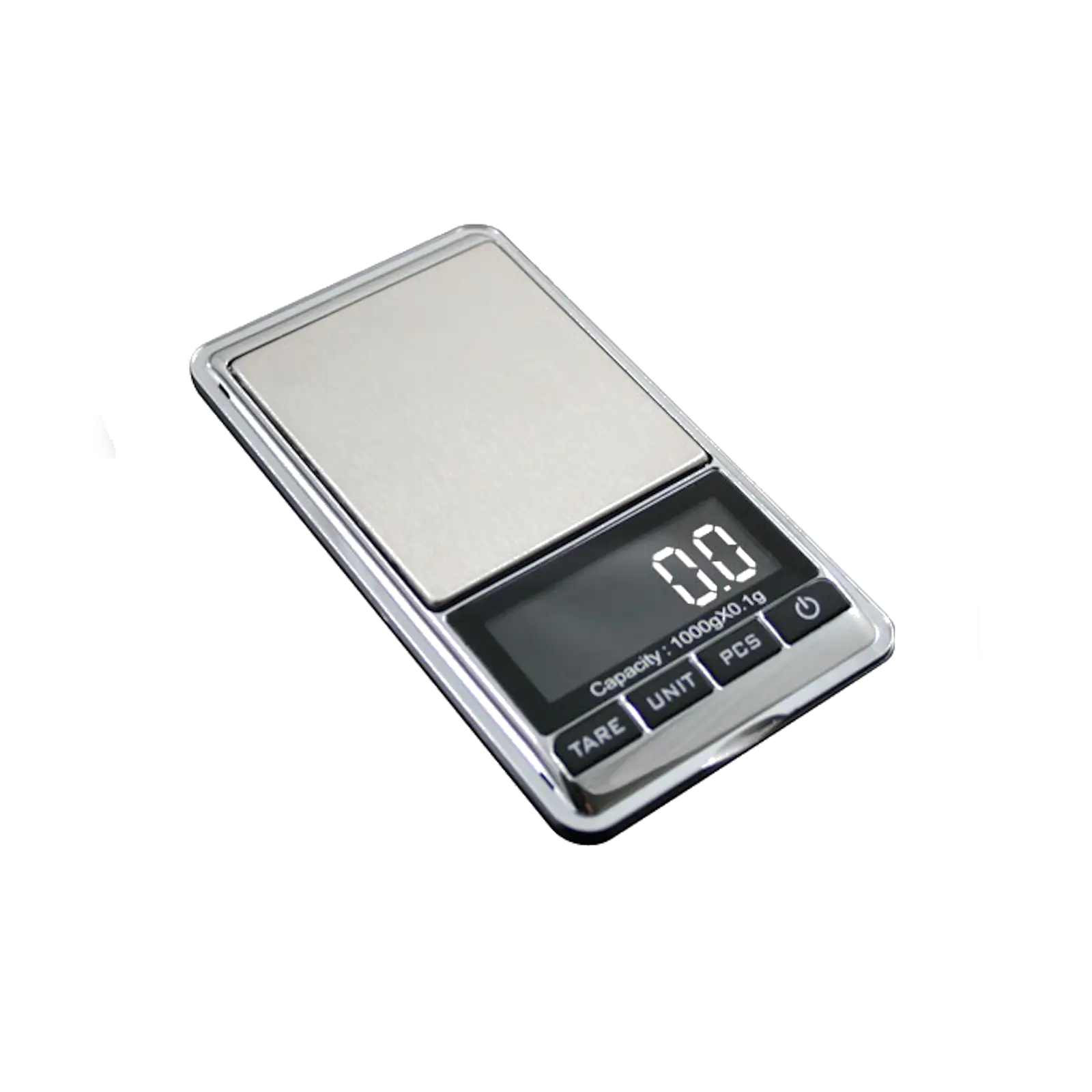 Portable Digital Scale for Precision Measurement