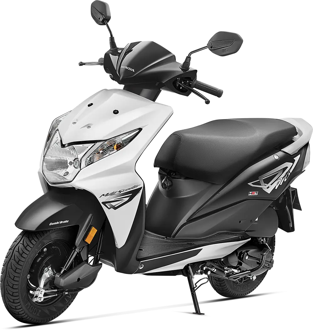Modern Scooter Vehicle for Urban Transport