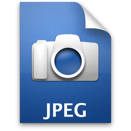 JPEG File Icon