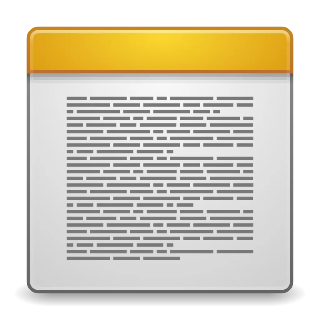Document Icon