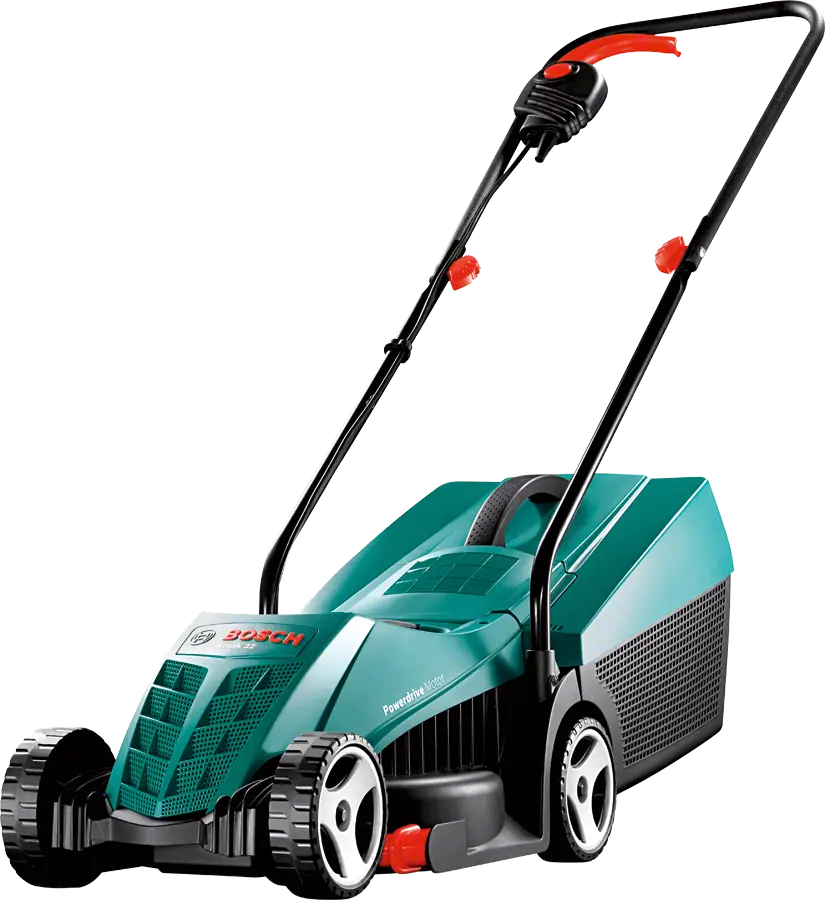 Bosch Lawn Mower for Efficient Gardening