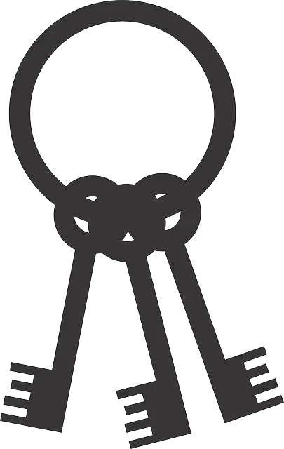 Three Keys Symbol