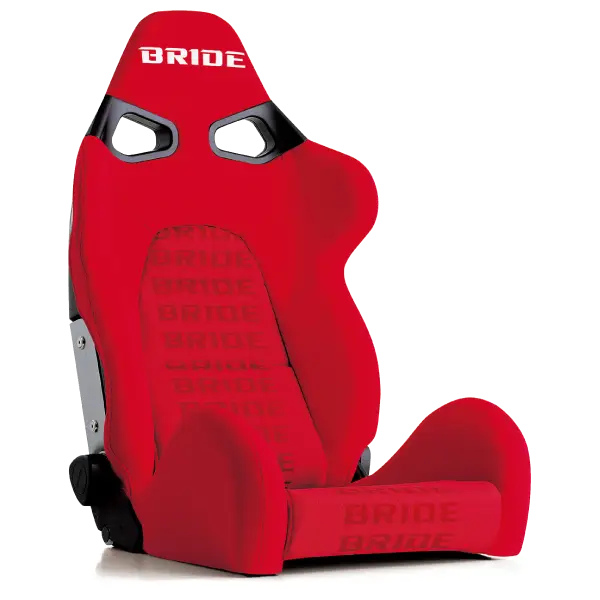 Red Racing Seat for Cars