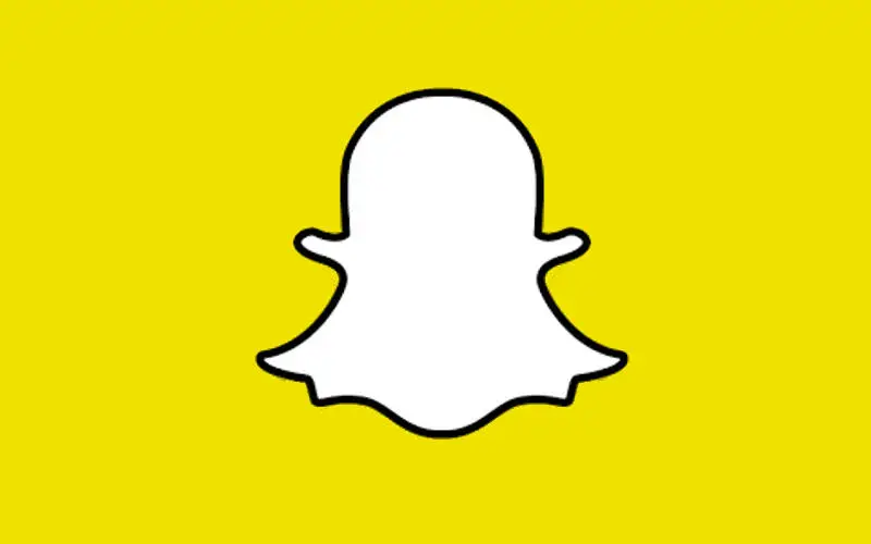 Snapchat Ghost Logo