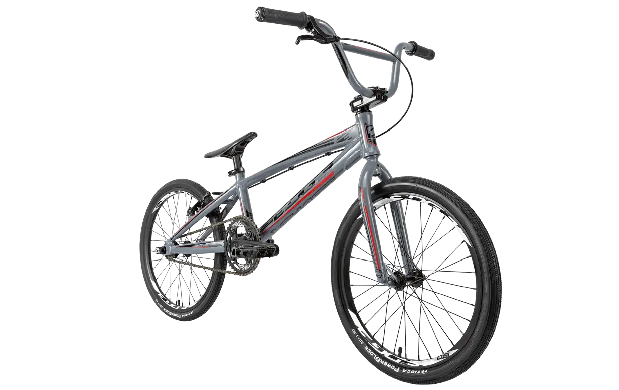 Modern BMX Bicycle for Stunts and Recreation