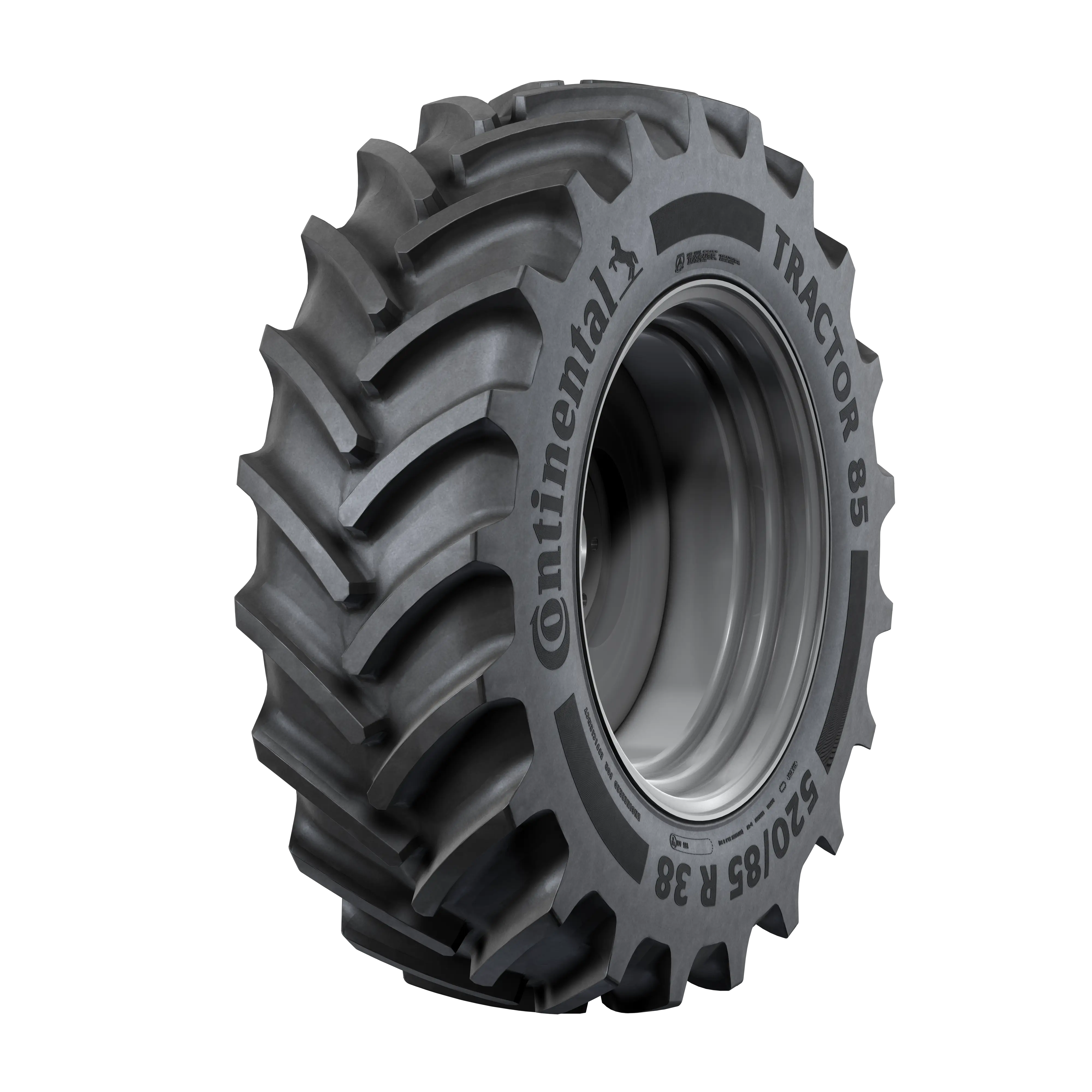 Heavy-Duty Tractor Tire