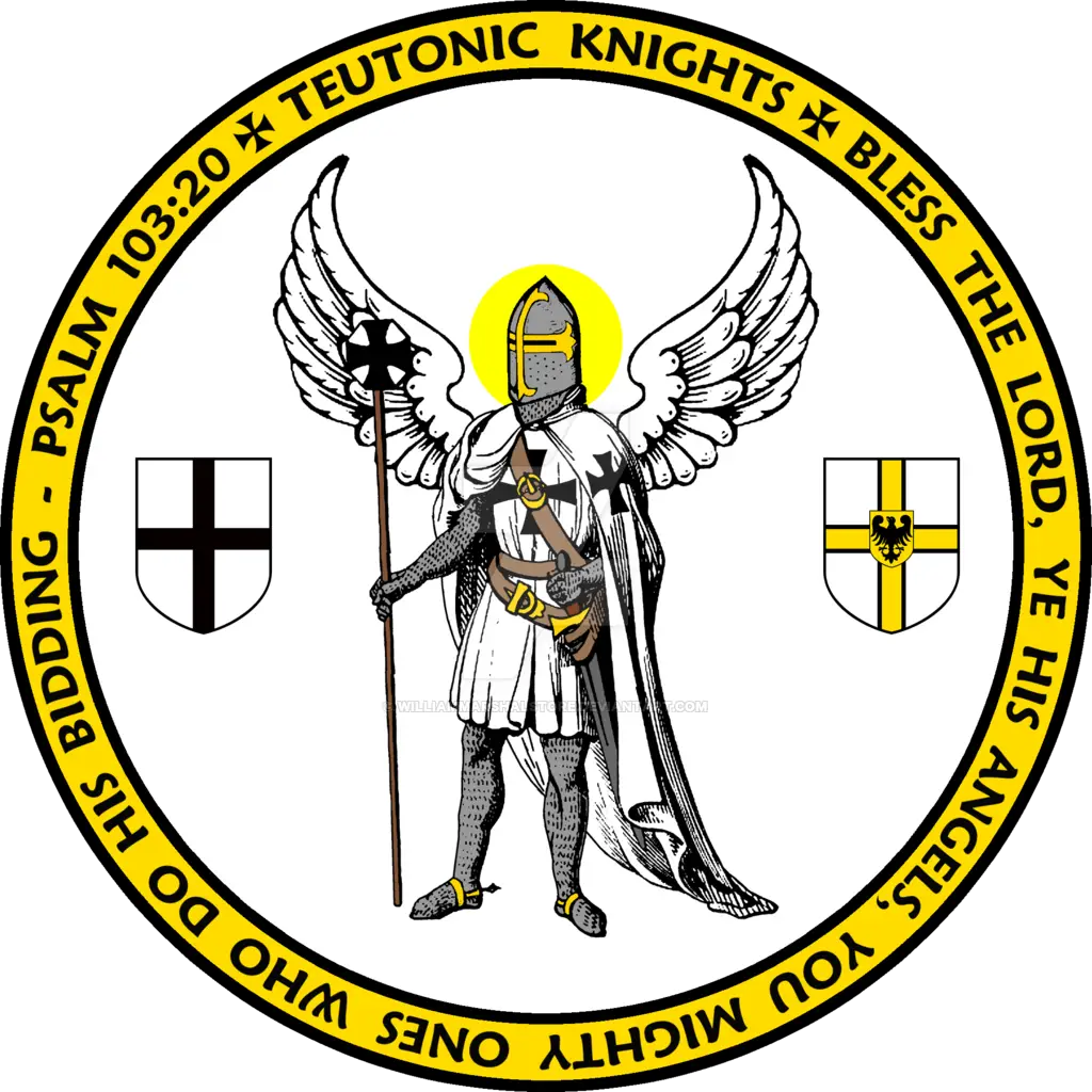 Teutonic Knight Emblem