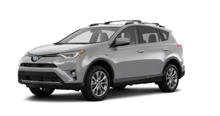 Silver Compact SUV for Comfortable Travel